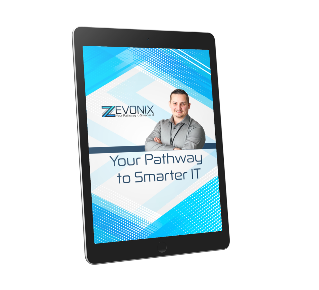 Zevonix eBook - Your Pathway to Smarter IT