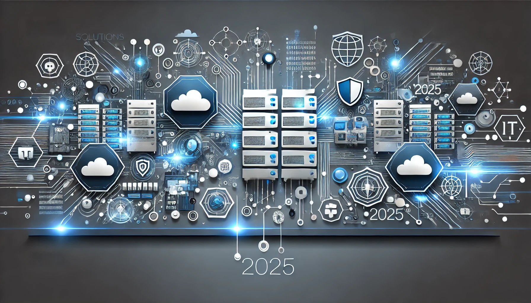 The IT Checklist: 10 Things Every Business Must Do in 2025