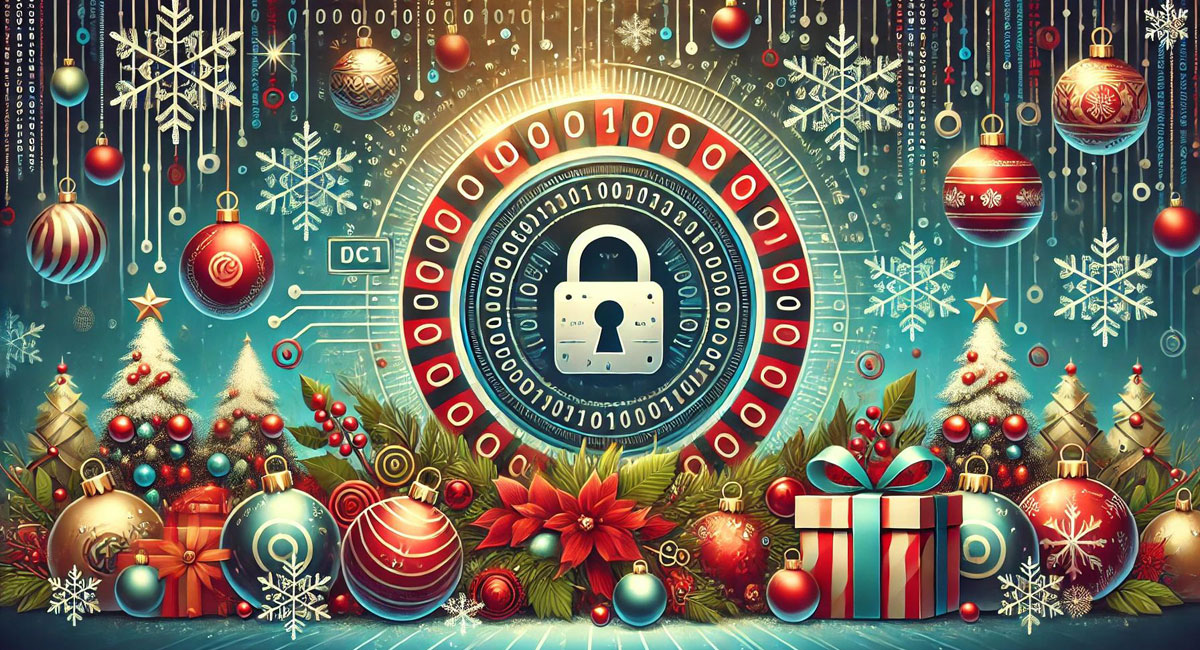 Holiday Cybercrime: Why Your Business is on the Naughty List