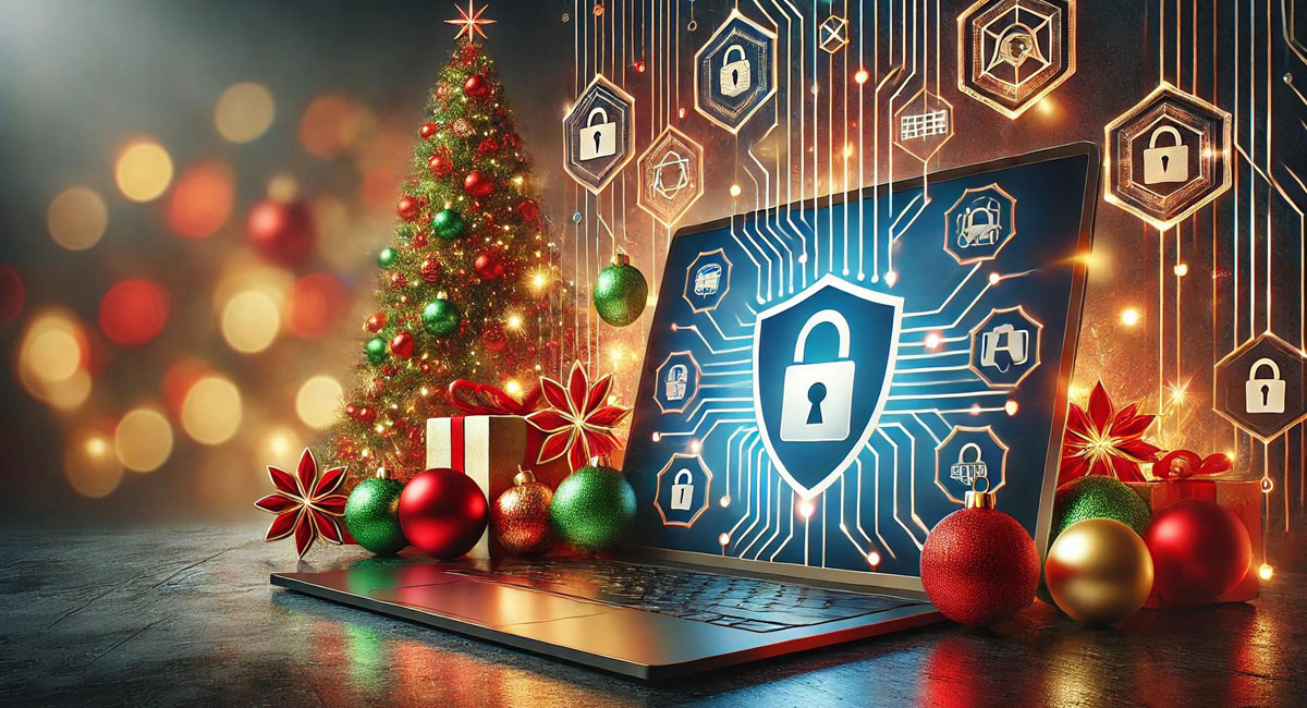 Holiday Cybersecurity for Businesses