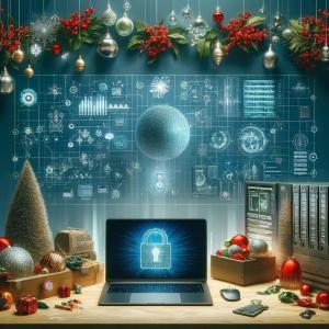 Deck the Halls with IT Confidence – Preparing Your Business for the New Year