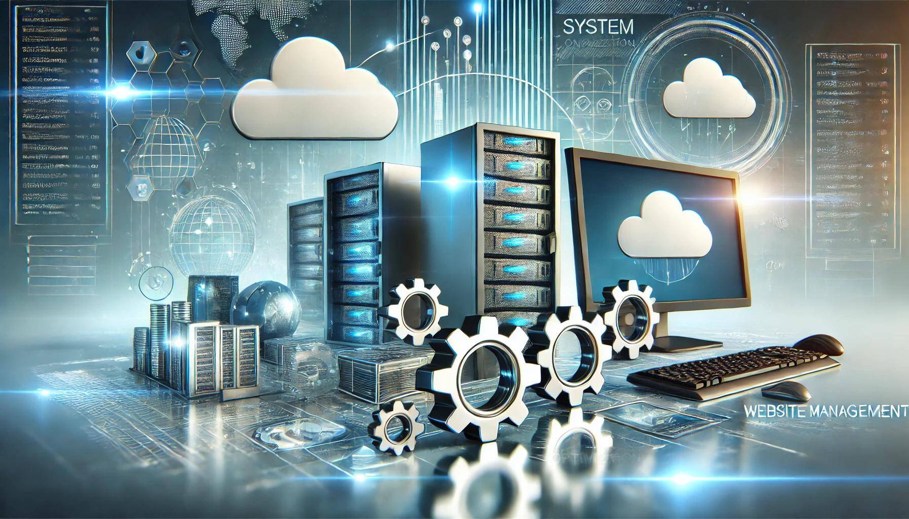 Website Management Services