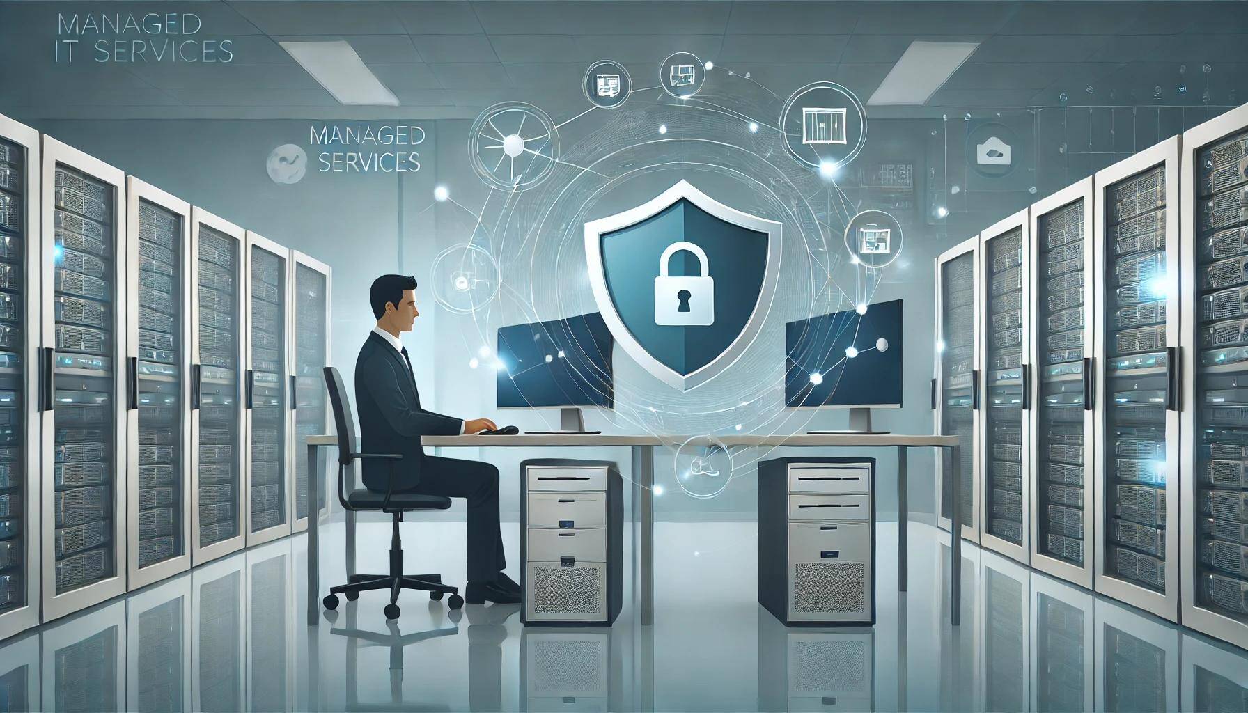 Managed IT Services Jacksonville FL