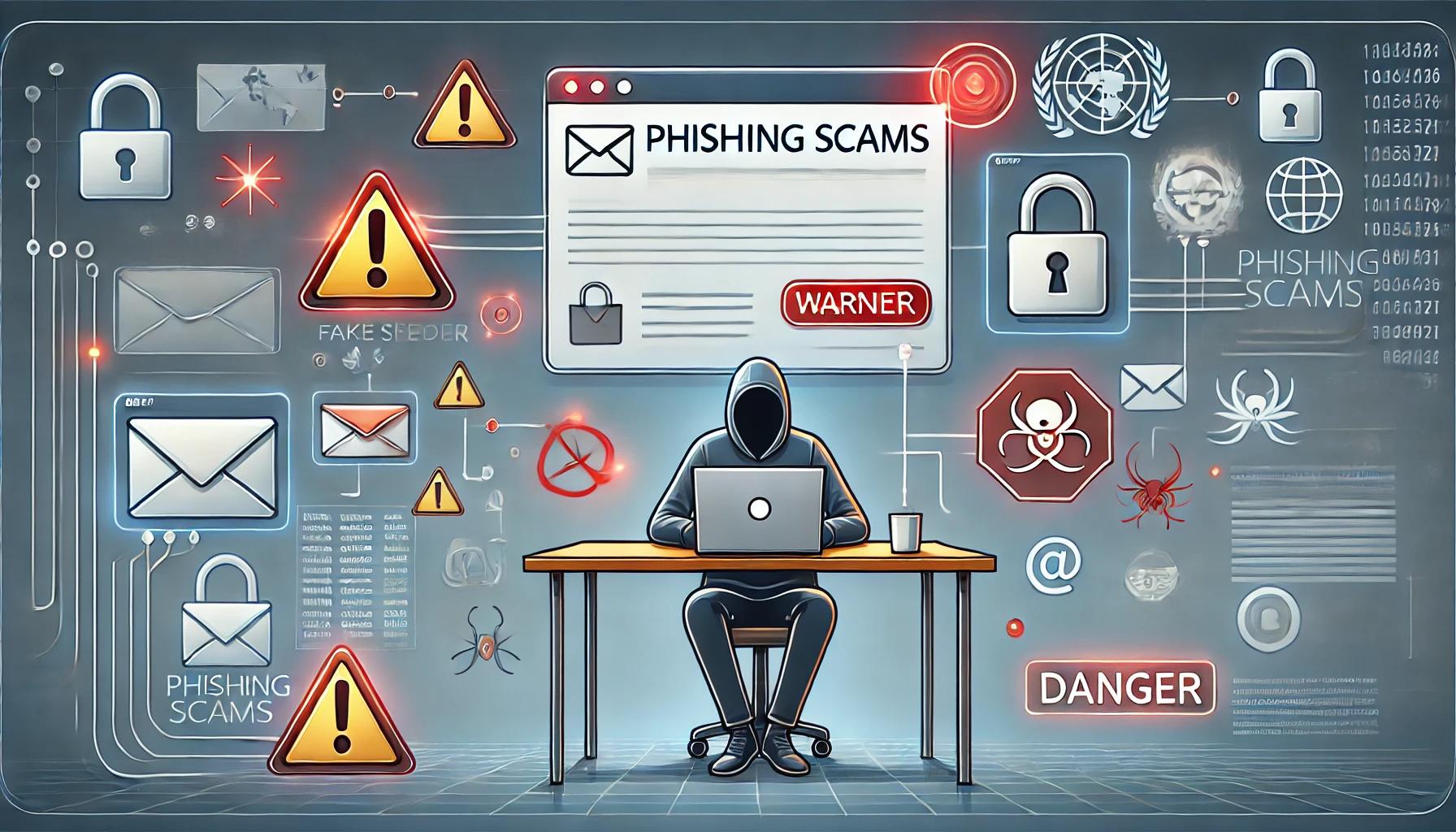 How to Spot a Phishing Scam in Under 5 Seconds