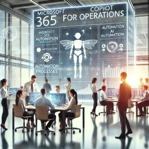 Microsoft 365 Copilot For Operations - Zevonix - 2 Microsoft 365 Copilot For Operations