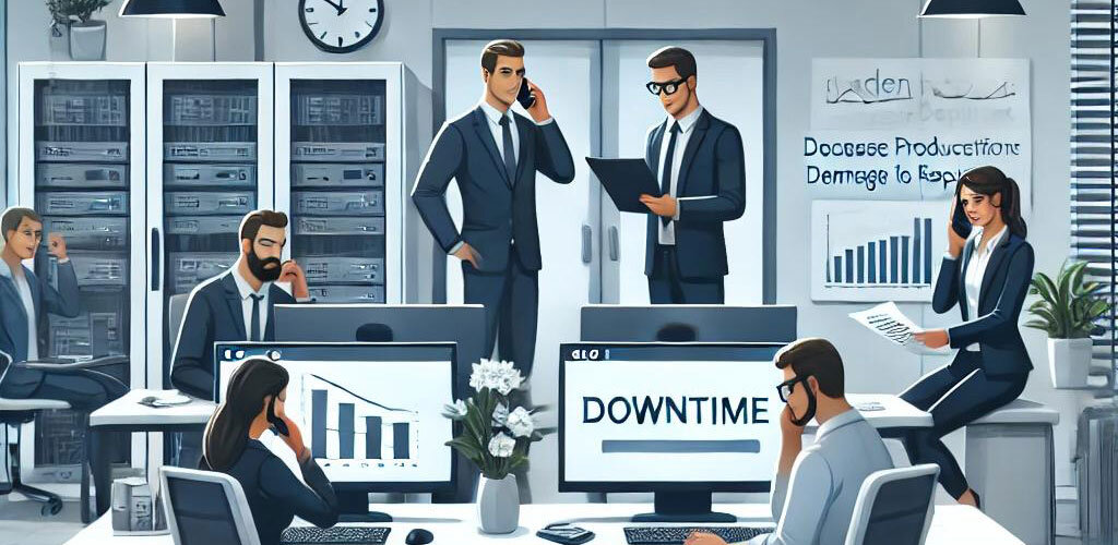 What Is It Downtime Costing Your Business? - Zevonix - 2 What is IT downtime costing your business