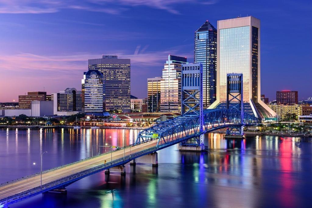 City of Jacksonville Florida