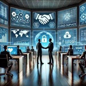 Co-Managed IT: The Smartest Way to Strengthen Your Business Without Replacing Your IT Team