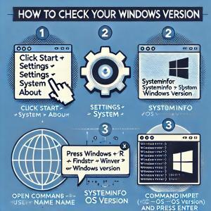 How to Check if You’re Using Windows 10 or Windows 11