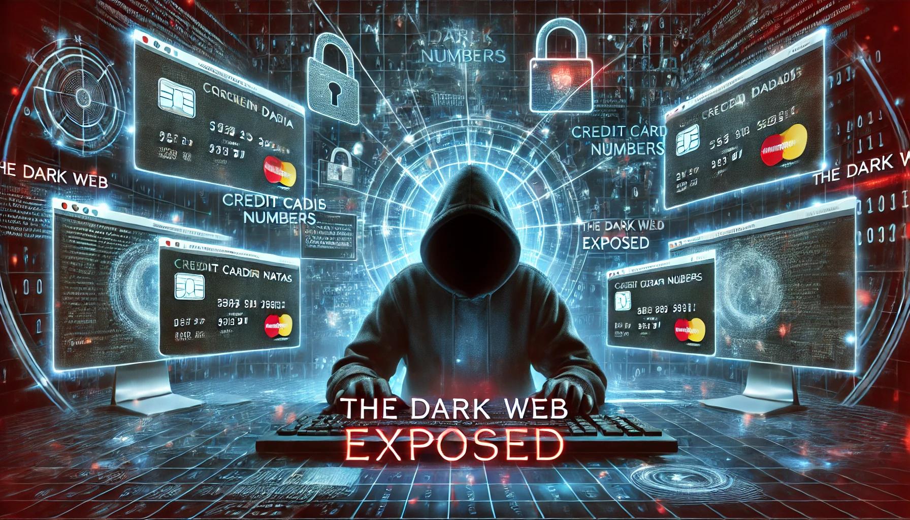 The Dark Web Exposed: How Safe Is Your Personal Data?