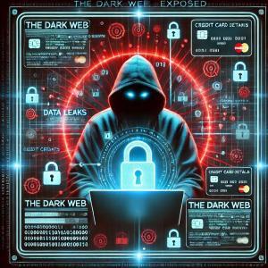 The Dark Web Exposed: How Safe Is Your Personal Data?