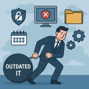 5 Outdated It Practices That Are Holding Your Business Back - Zevonix - 2 5 Outdated IT Practices That Are Holding Your Business Back