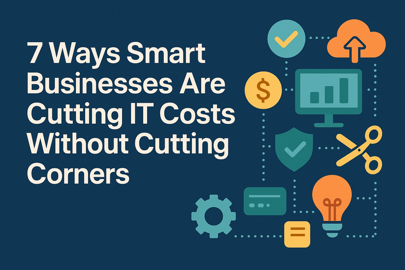 7 Ways Smart Businesses Are Cutting IT Costs Without Cutting Corners Feature