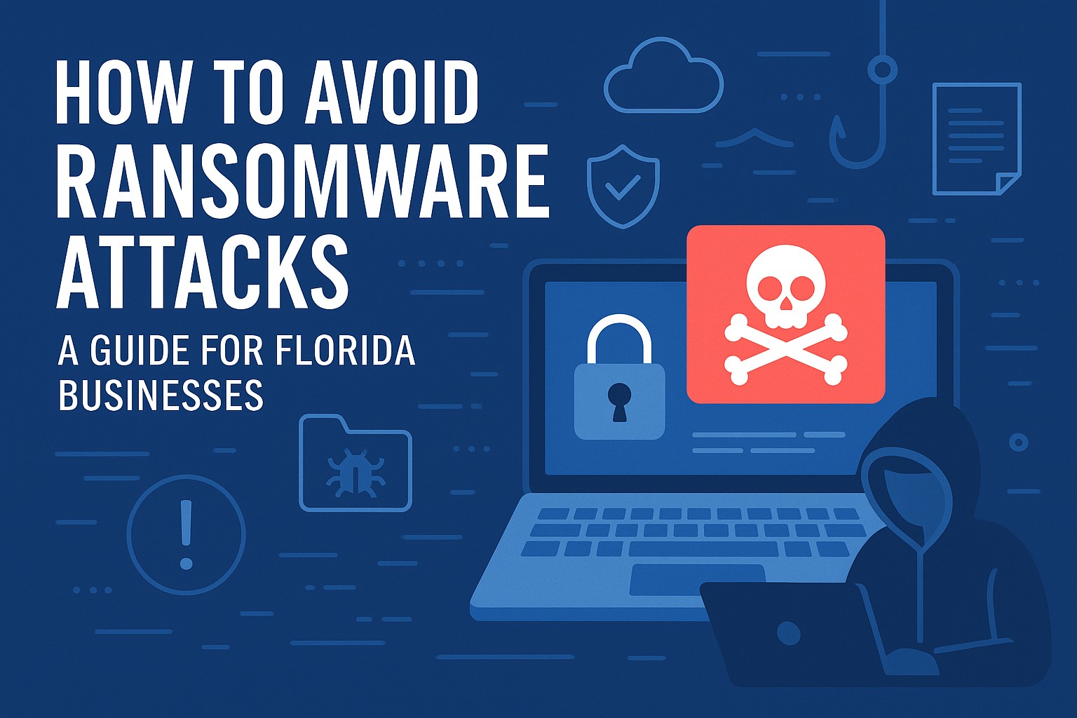 How to Avoid Ransomware Attacks: A Guide for Florida Businesses Feature