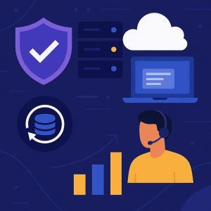 Essential It Services - Zevonix - 2 Top 7 Essential IT Services Every Growing Business Needs in 2025