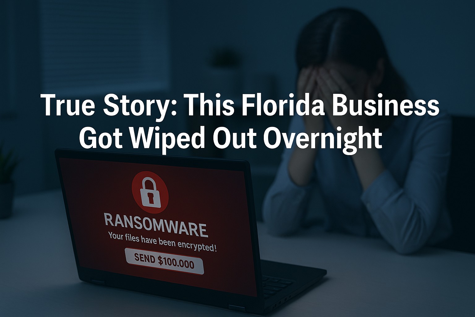 True Story: This Florida Business Got Wiped Out Overnight