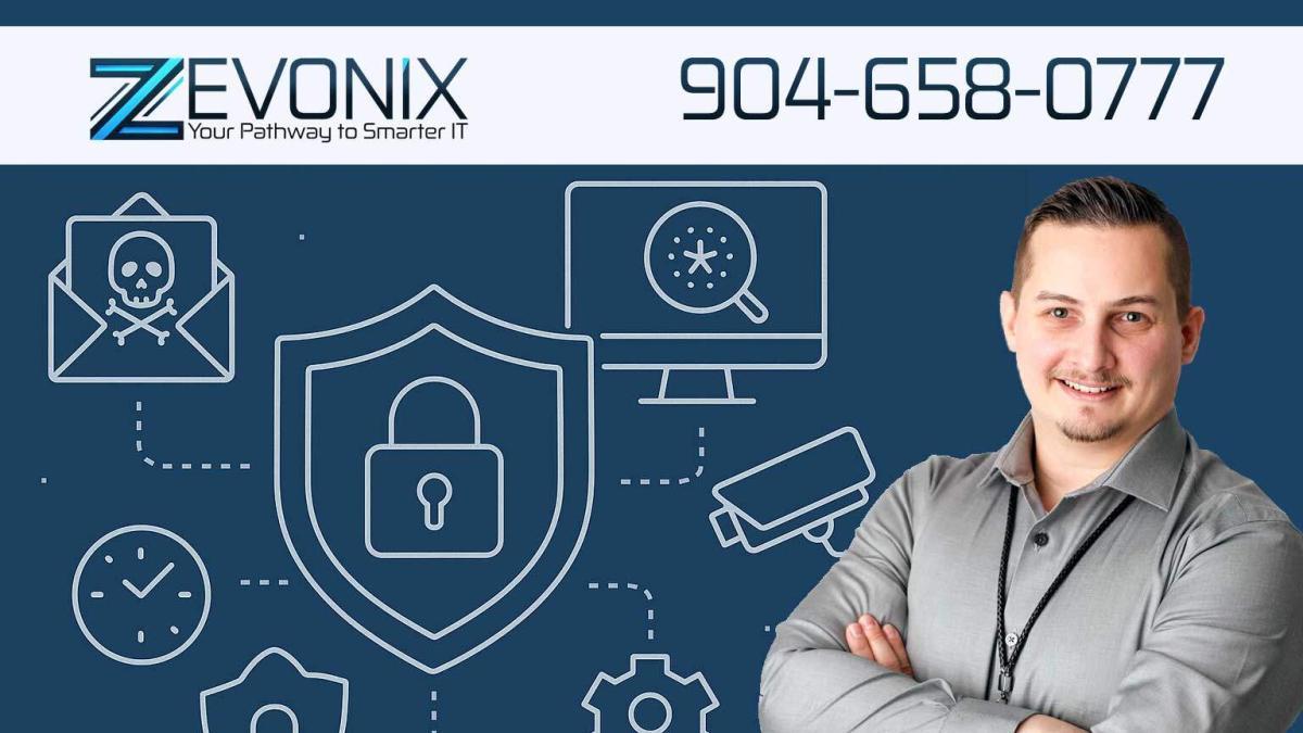 Cybersecurity Solutions and 24/7 Threat Monitoring - Zevonix
