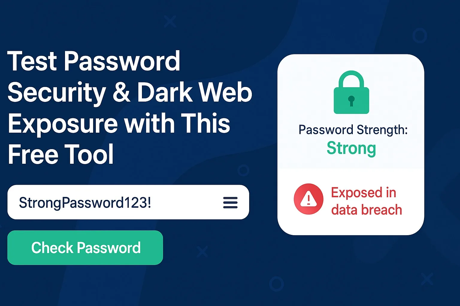 password strength checker