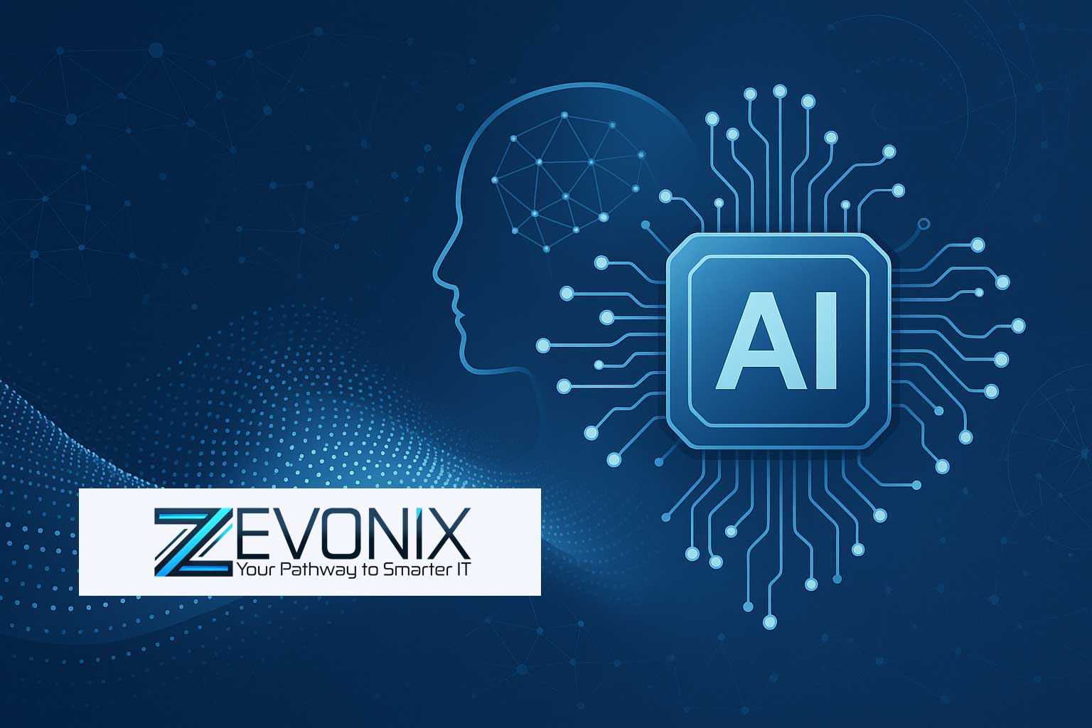 Zevonix Wins AI Visionaries Award: Leading the Future with Managed AI Services
