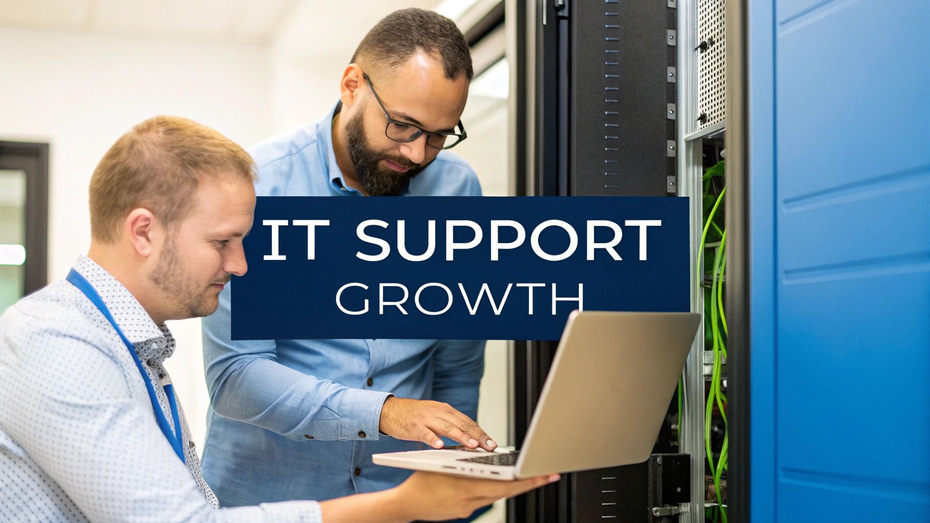 Small Business IT Support for Modern Growth