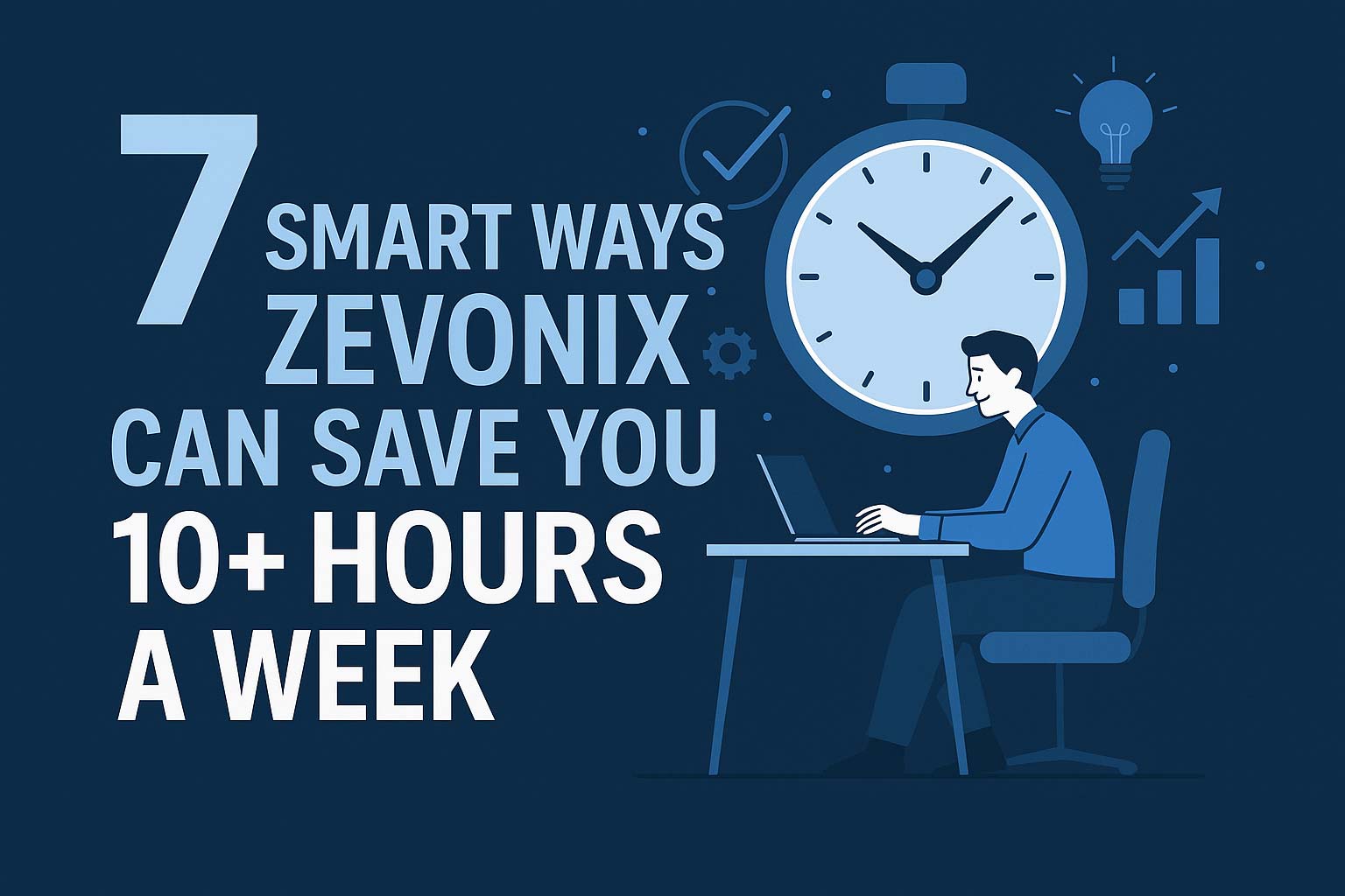 7 Smart Ways Zevonix Can Save You 10+ Hours a Week