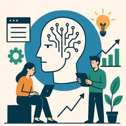 AI Adoption in SMBs: From Tools to Transformation for Competitive Advantage