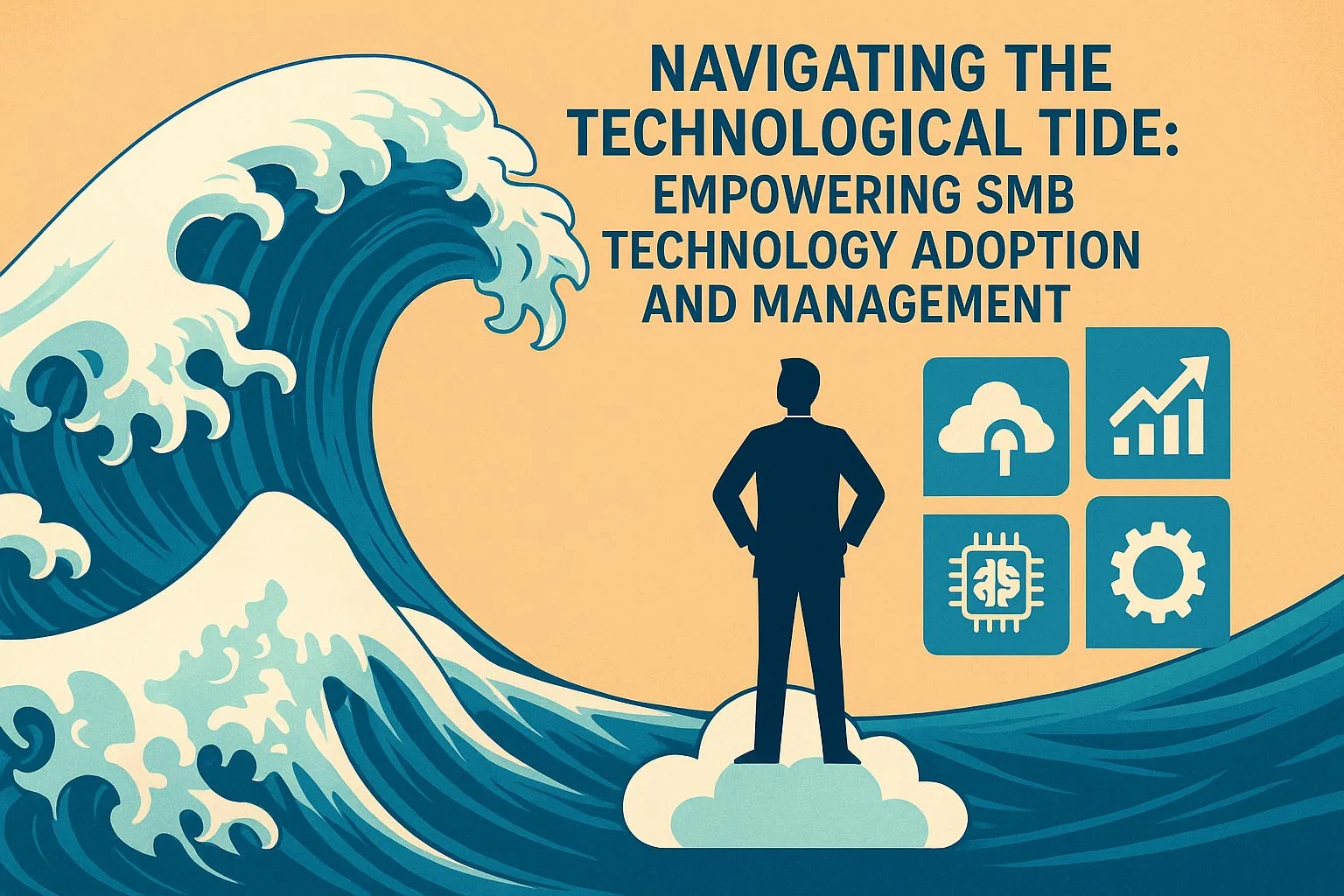 SMB Technology Adoption and Management: Navigating the Technological Tide with Confidence