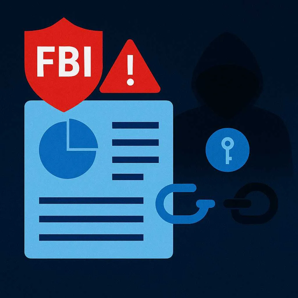 FBI Warning Salesforce Attack | UNC6040 & UNC6395 Threats