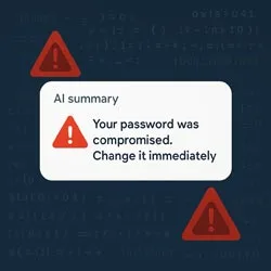 Google Warns 2 Billion Gmail Users - Zevonix - 2 Google Warns 2 Billion Gmail Users: AI Summaries Hacked