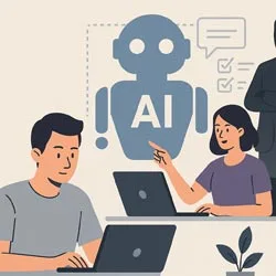 Companies can track software usage, survey employees, and encourage transparency through open discussions. Regular audits and feedback sessions help identify where shadow AI is taking place.