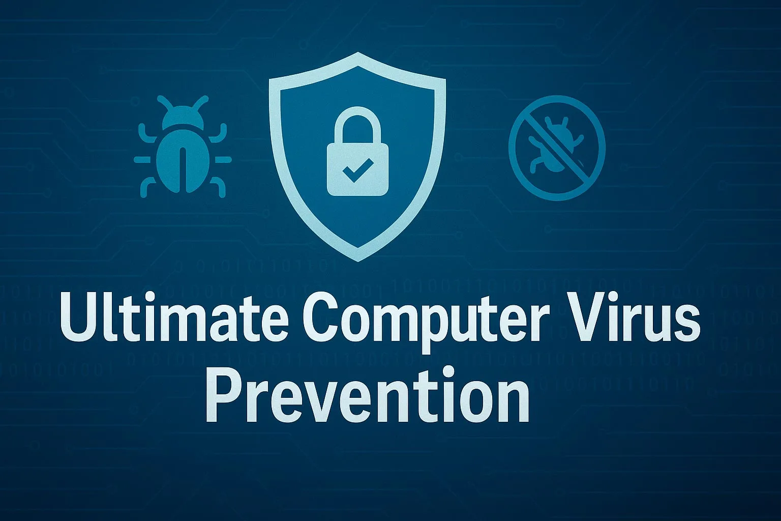 Ultimate Computer Virus Prevention Zevonix