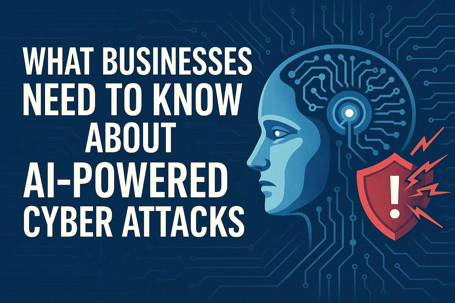What Businesses Need to Know About AI-Powered Cyber Attacks - Zevonix