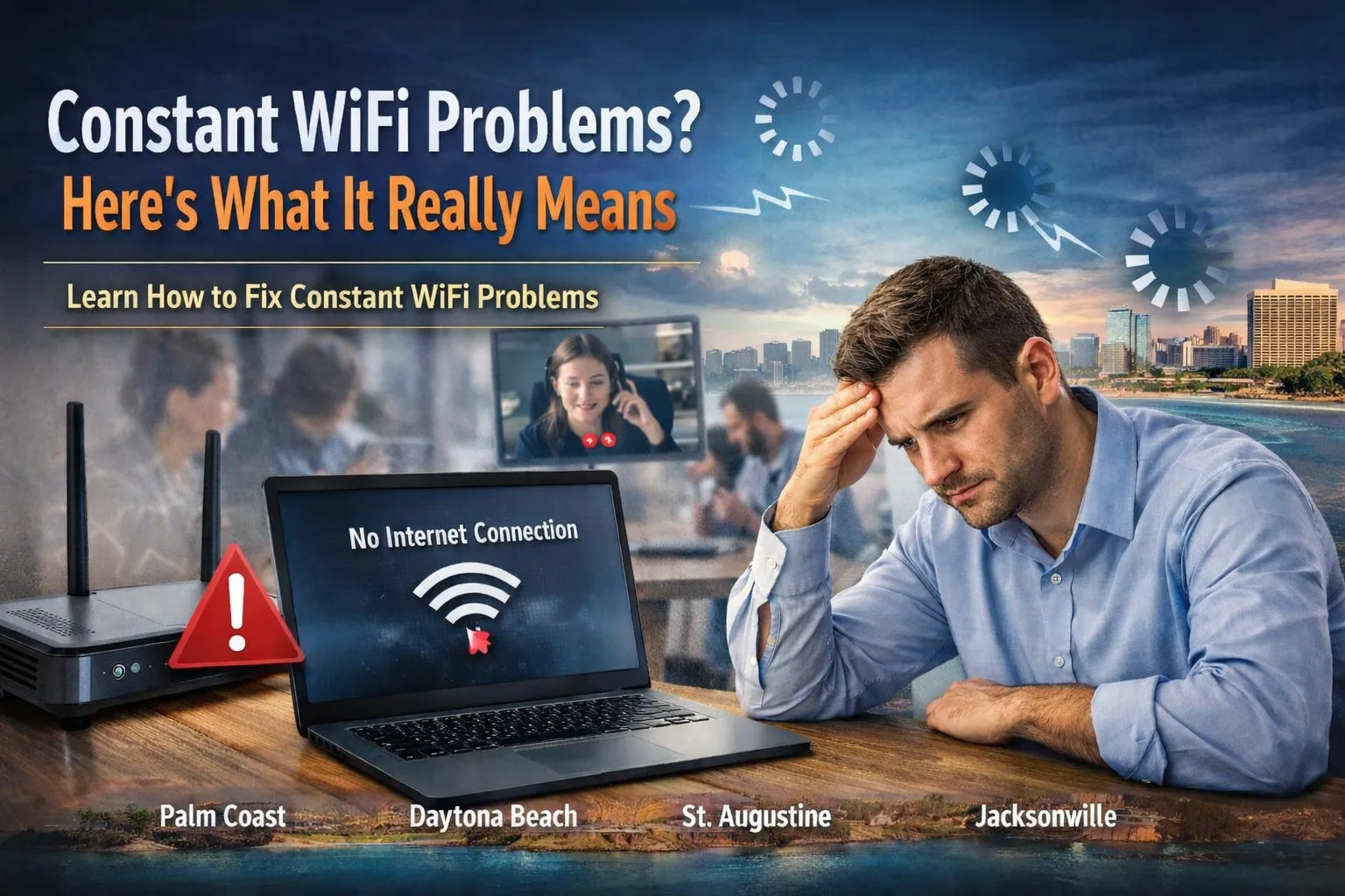 Constant WiFi Problems? Here’s What It Really Means