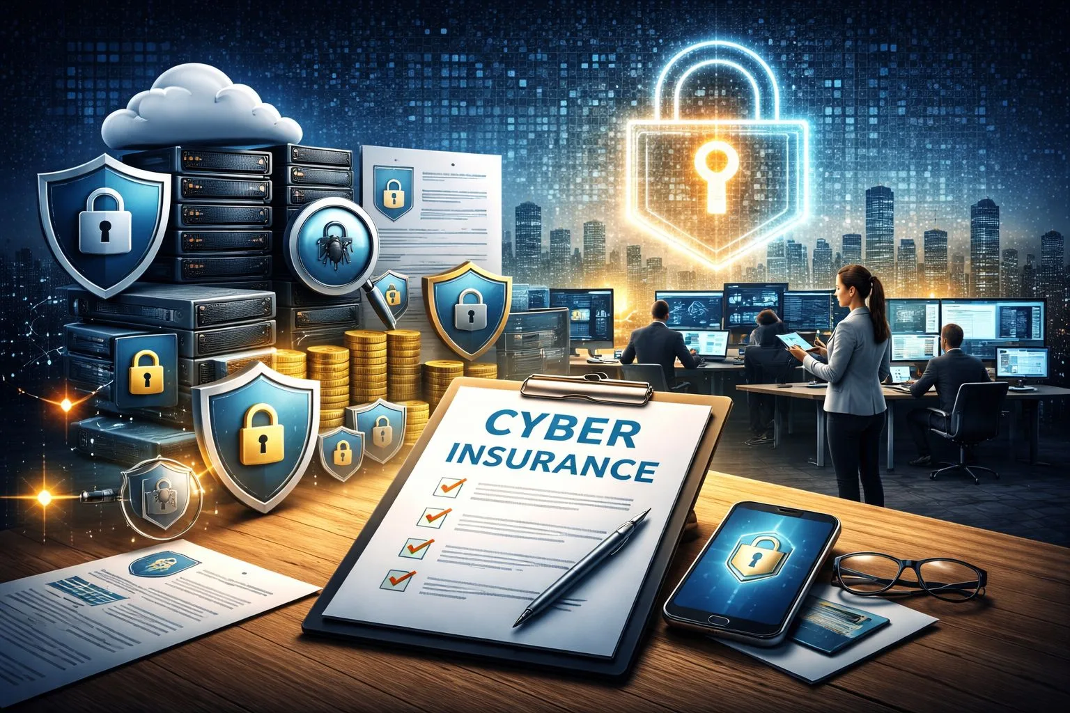 Is Your Business Insurable The 2026 Cyber Insurance Checklist