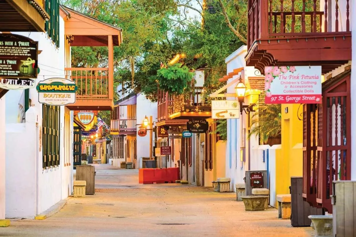 10 Reasons Business in St. Augustine Is Thriving in 2026
