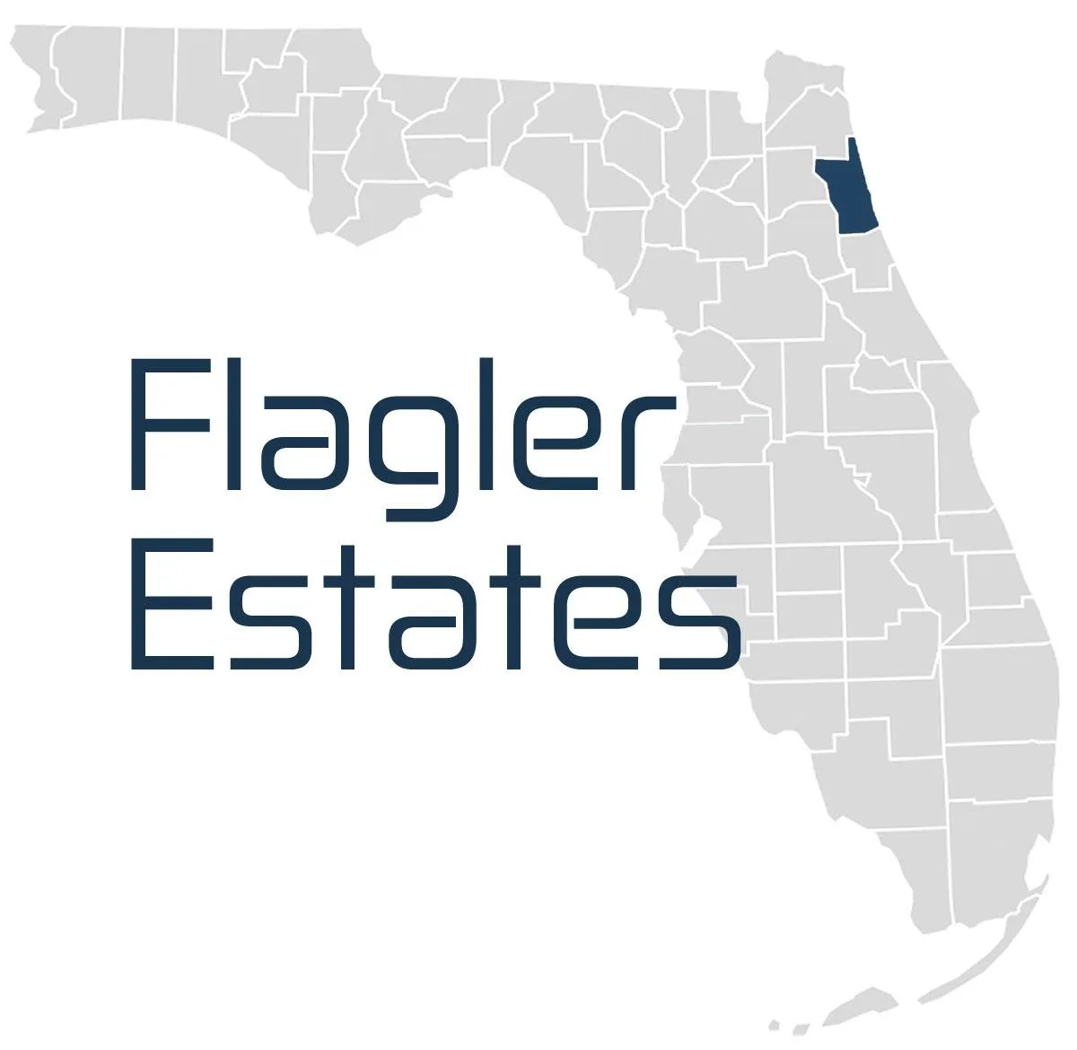 A map of Flagler Estates IT Services