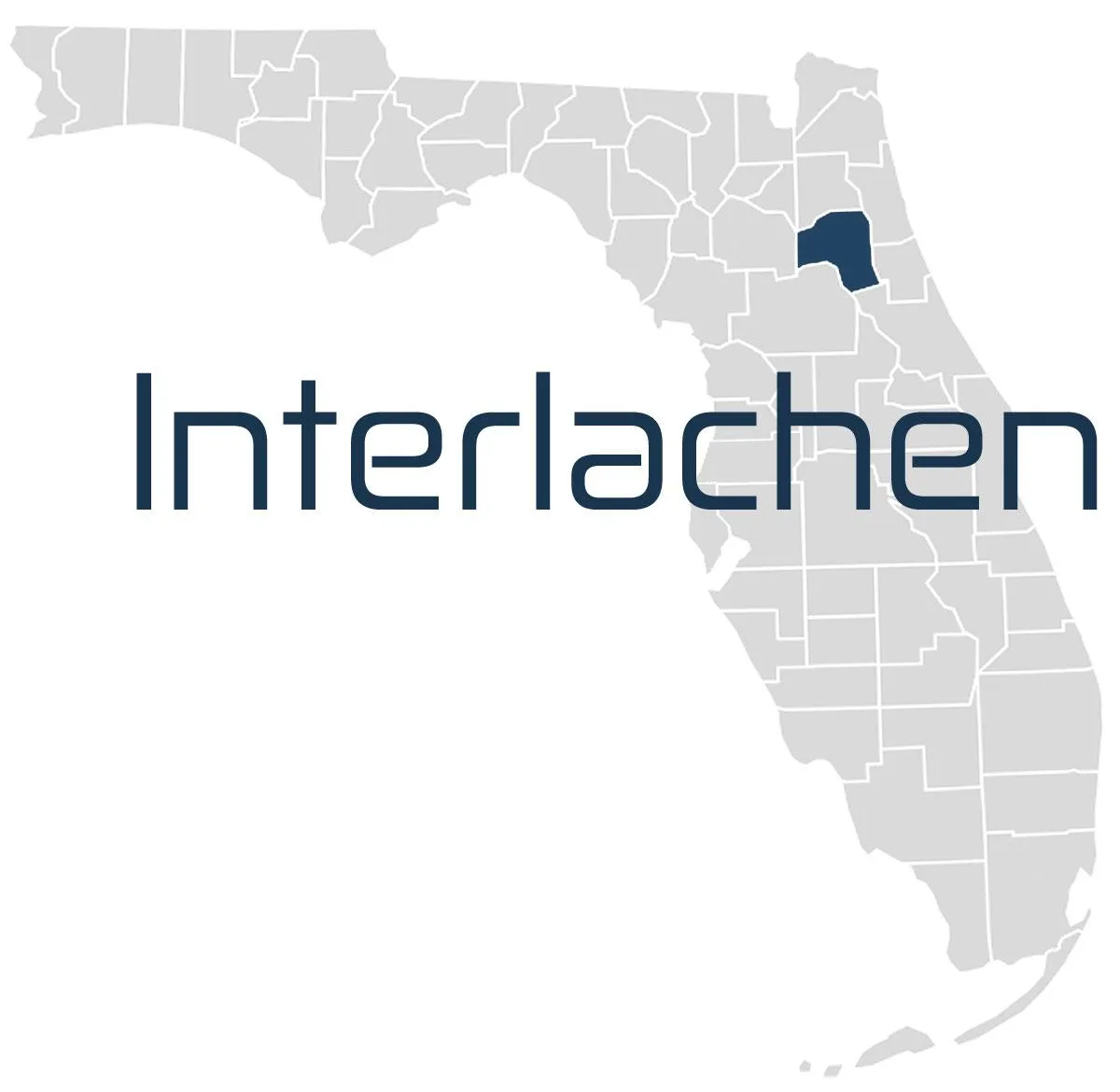 A map of Interlachen IT Services