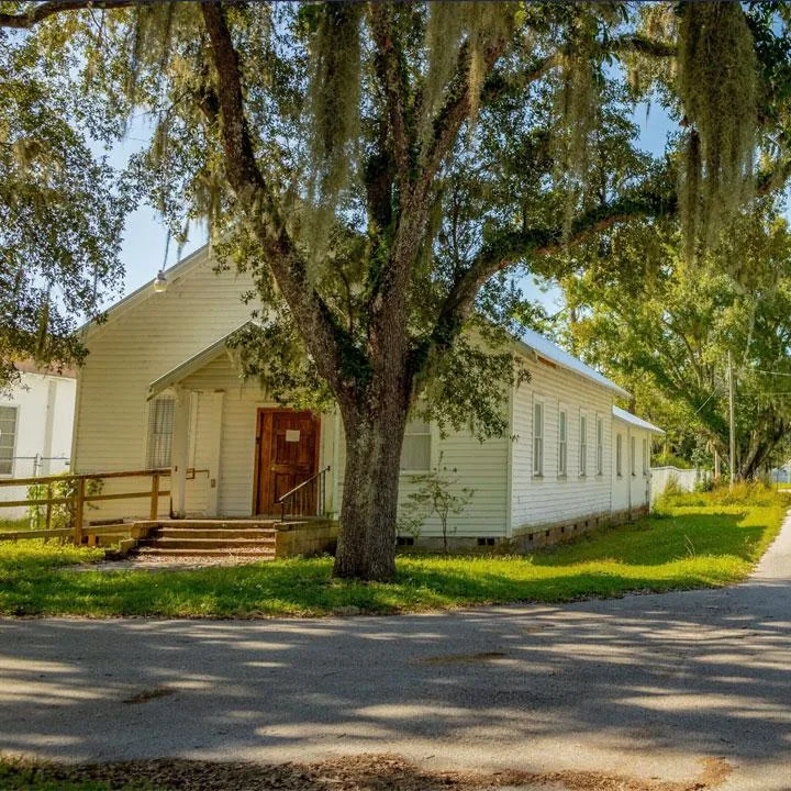 A small church East Palatka