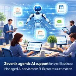 AI-driven office workflow automation