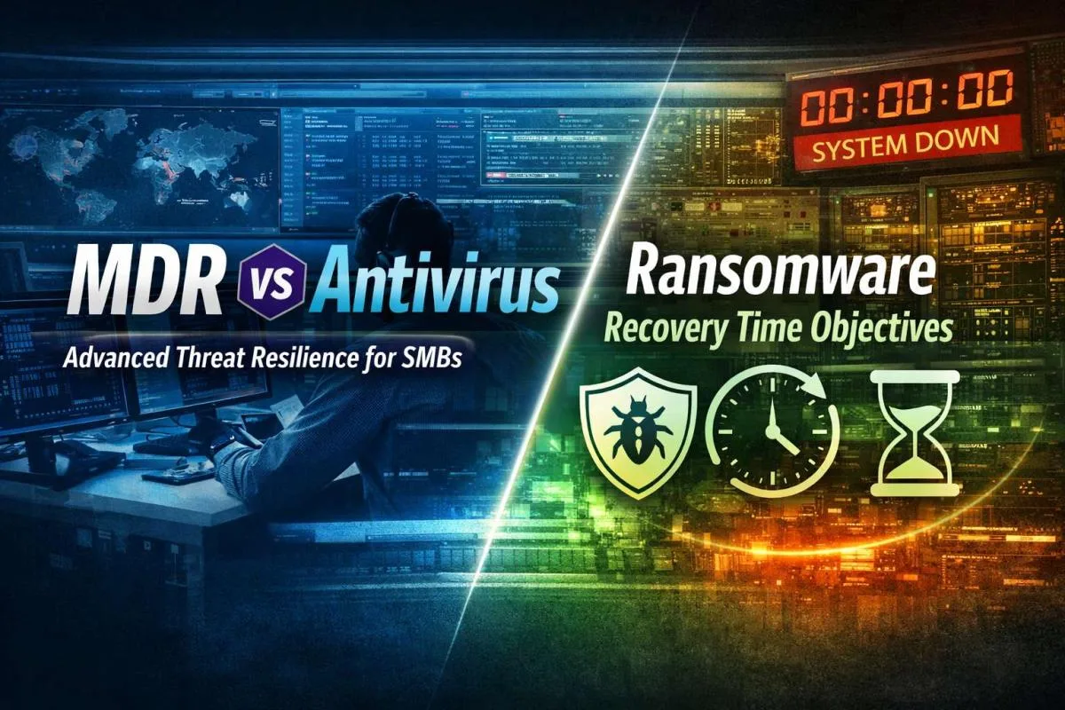 Advanced Threat Resilience for SMBs Starts with the Right Security Strategy