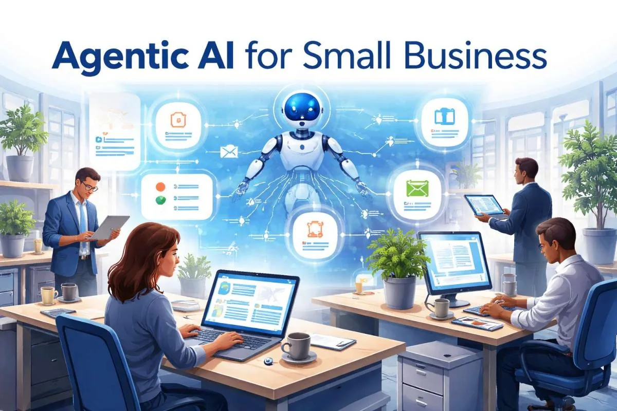 Agentic AI for Small Business