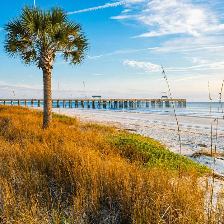 Beautiful Florida Beach