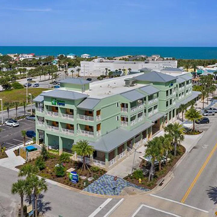 Businesses at Vilano Beach Florida
