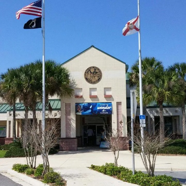 Florida Welcome Center I-95
