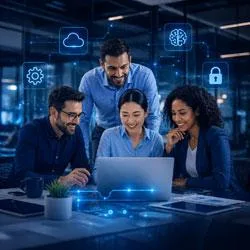 How Smarter IT Helps Your Team Do More Without Hiring More People