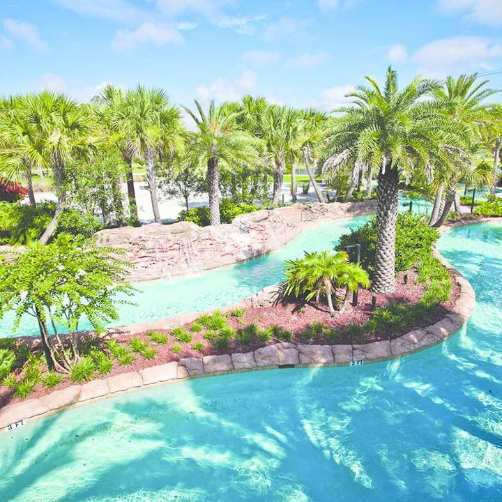 Nocatee Various Pools and Lazy Rivers