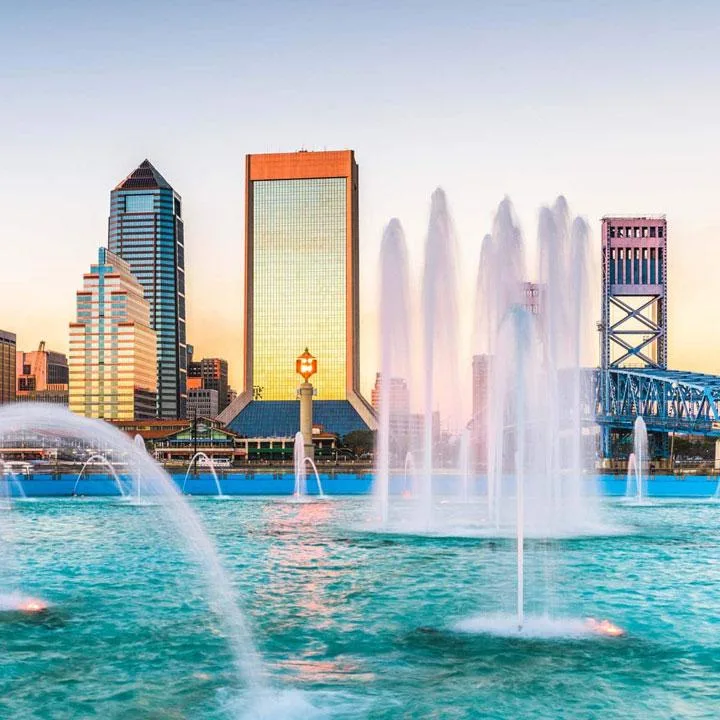 The City of Jacksonville Florida