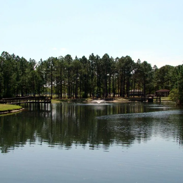 The Community Park at Asbury Lake
