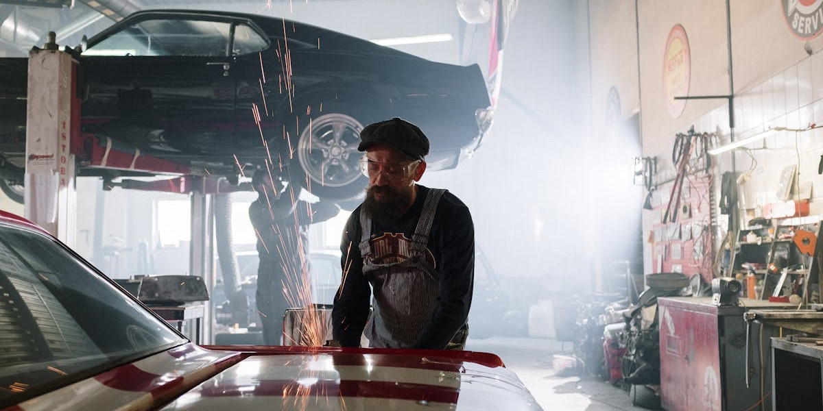 Auto Repair IT Services Image 2