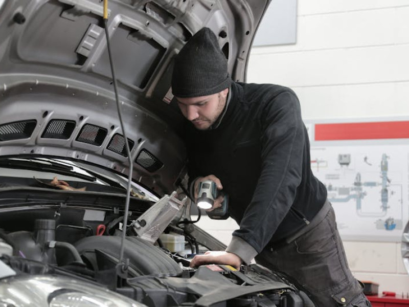 Auto Repair IT Services Image 3